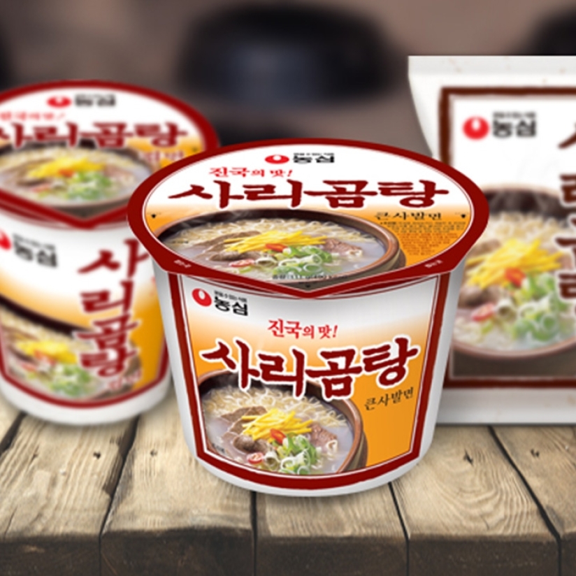 농심_사리곰탕큰사발 thumbnail