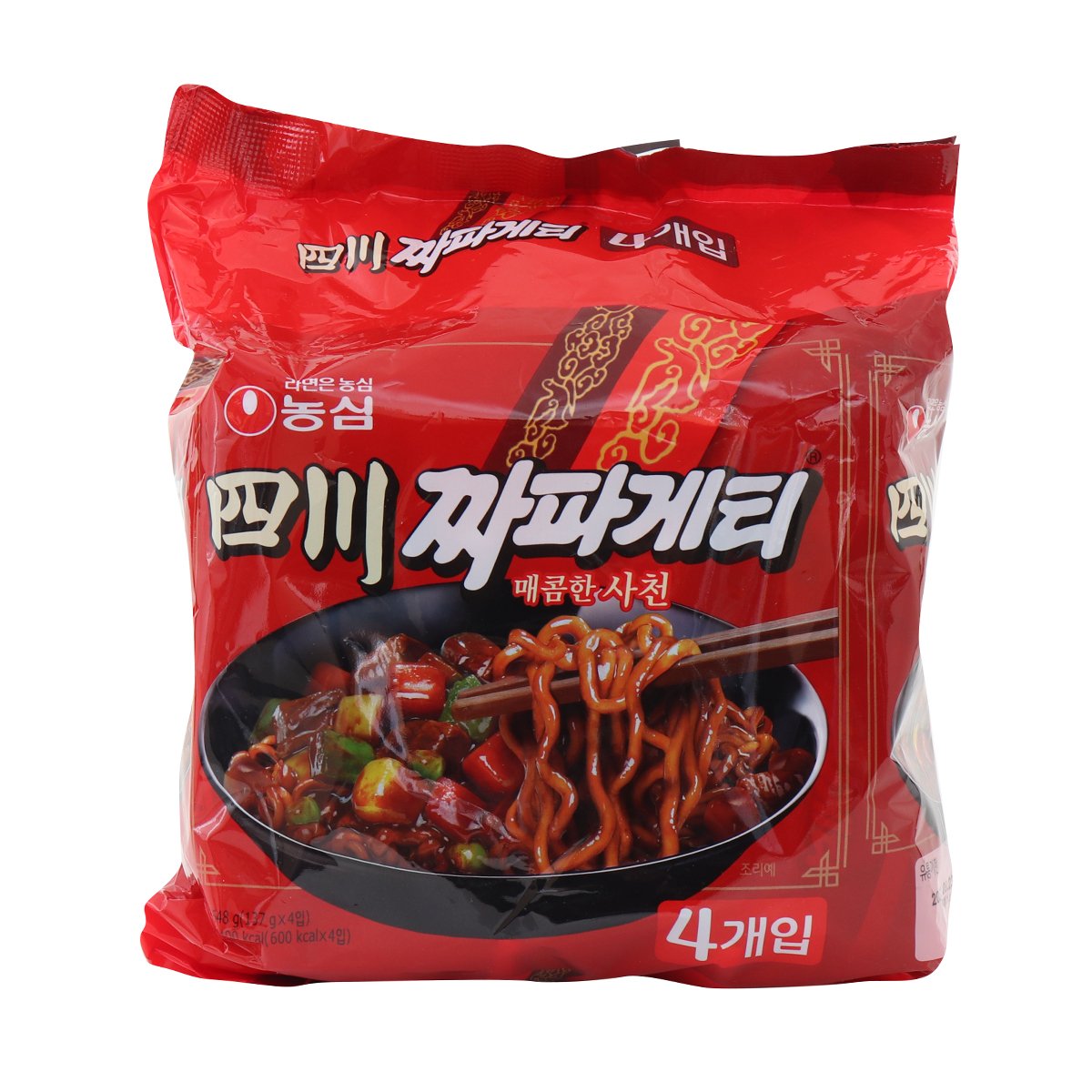 농심_사천짜파게티
