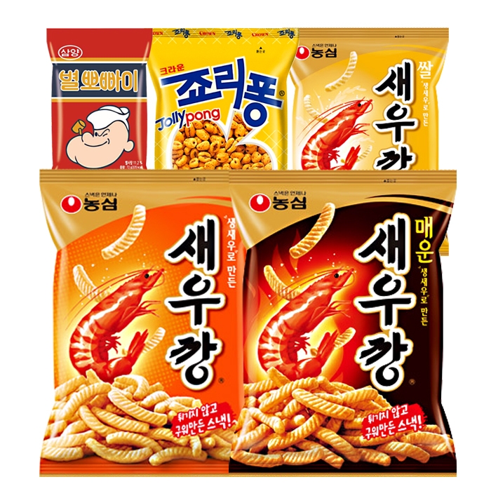 농심_새우깡 thumbnail