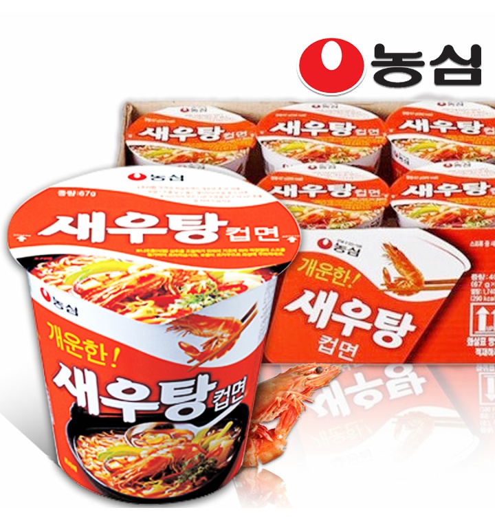 농심_새우탕컵면