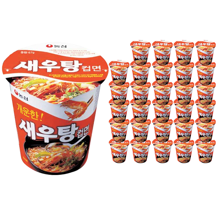 농심_새우탕컵면