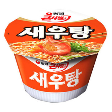 농심_새우탕큰사발
