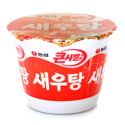 농심_새우탕큰사발 thumbnail