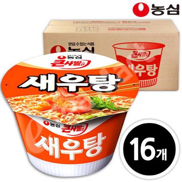 농심_새우탕큰사발