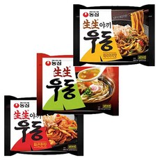 농심_생생야끼우동(데리야끼맛) thumbnail