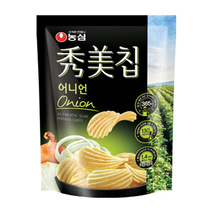 농심_수미칩 어니언