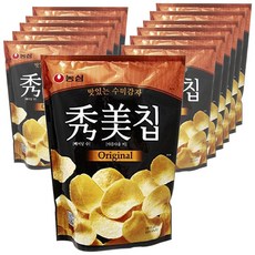 농심_수미칩 오리지널