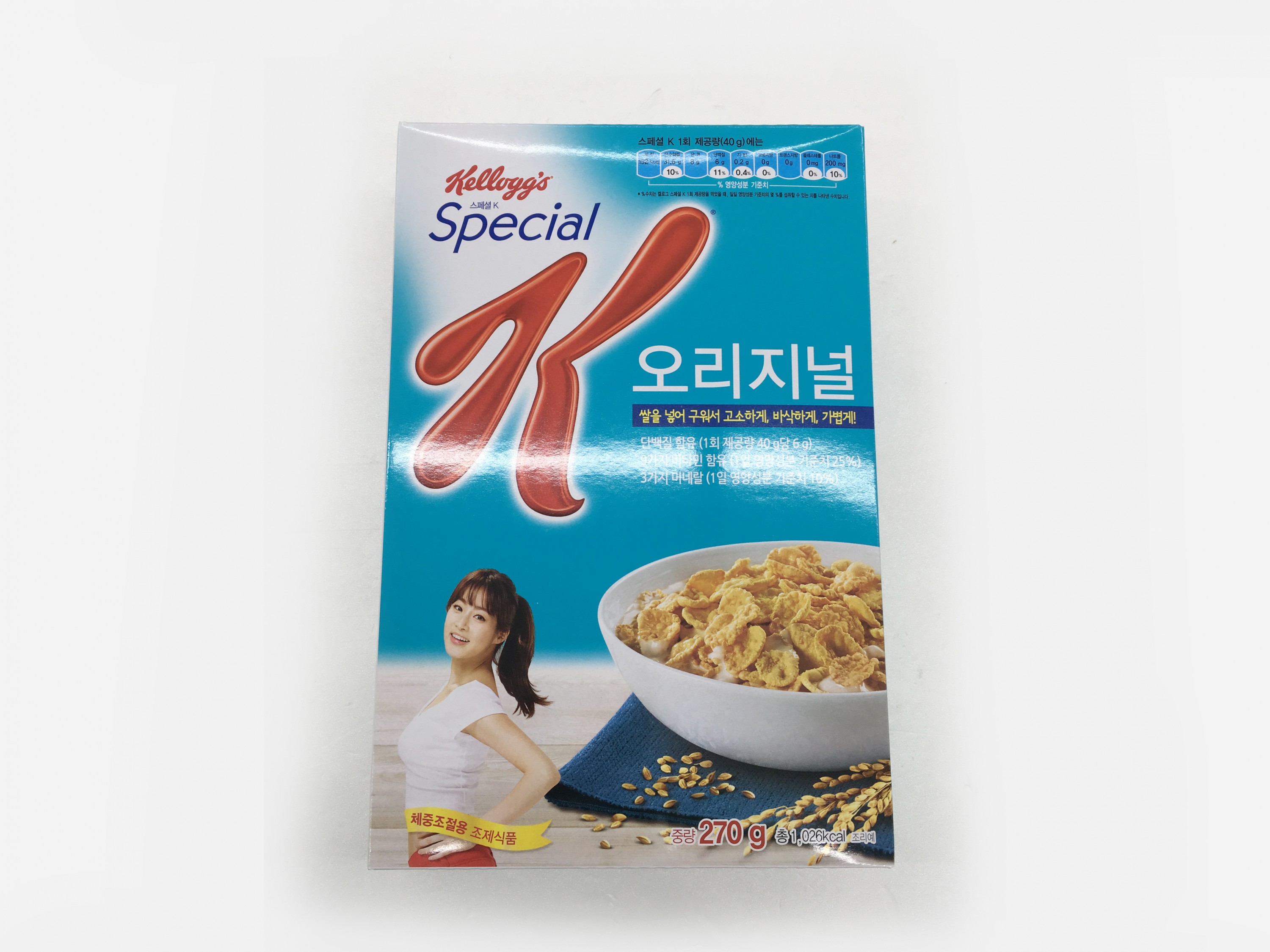 농심_스페셜K thumbnail