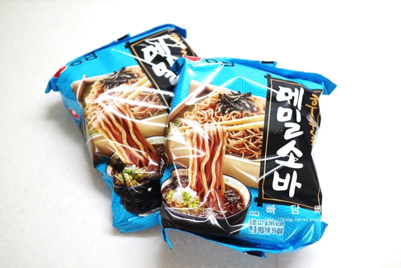 농심_시원한 메밀소바 thumbnail