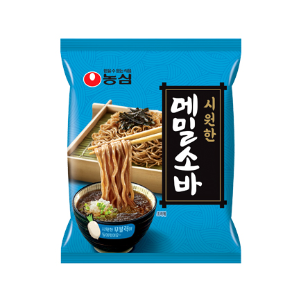 농심_시원한 메밀소바