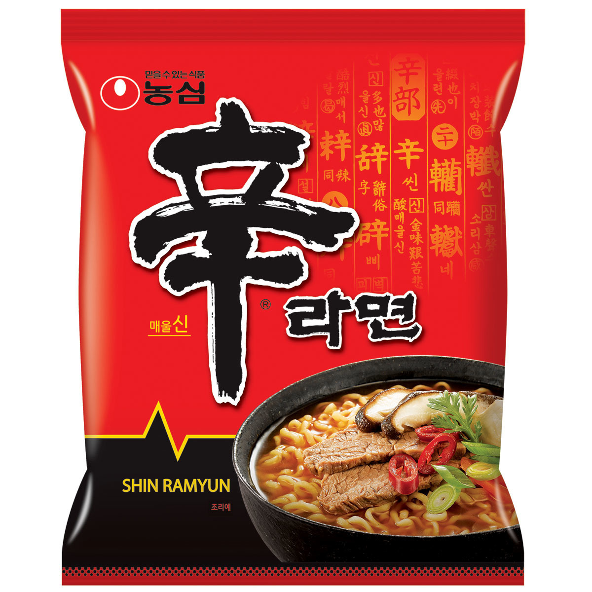 농심_신라면