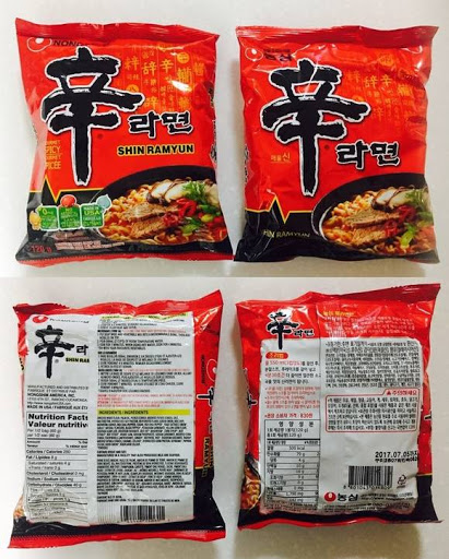농심_신라면