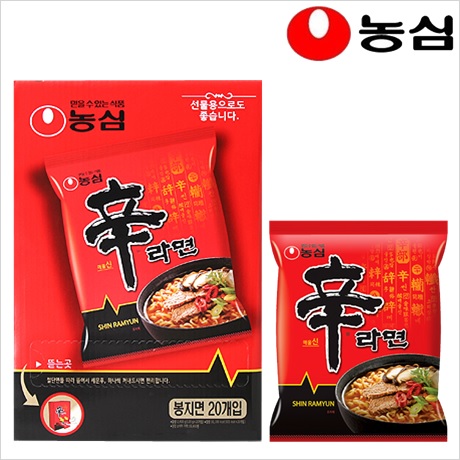 농심_신라면