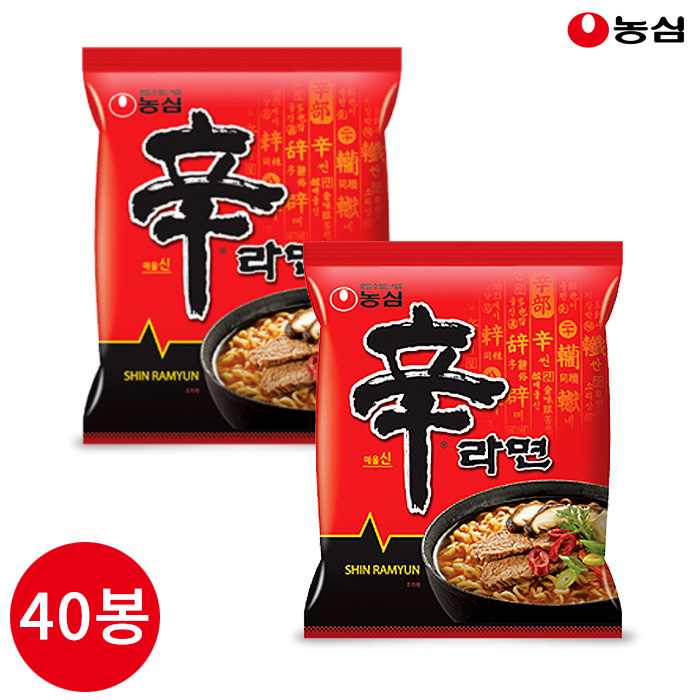 농심_신라면