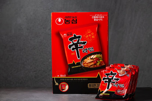 농심_신라면 선물용박스 thumbnail
