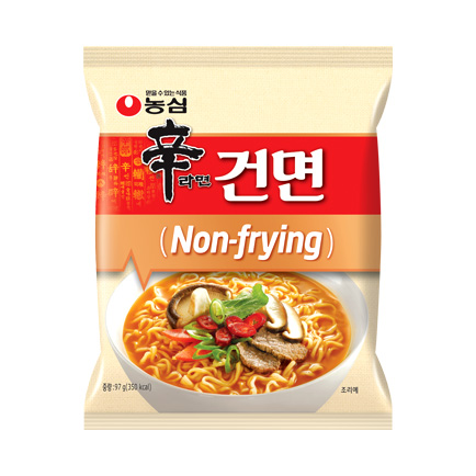 농심_신라면건면
