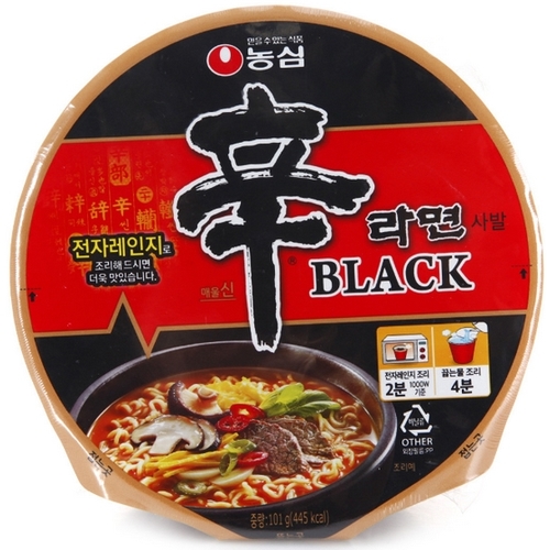 농심_신라면블랙