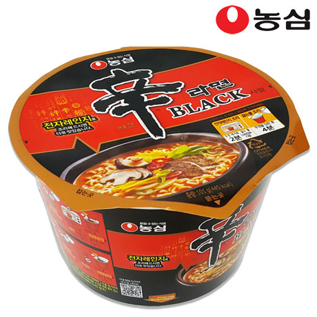 농심_신라면블랙사발