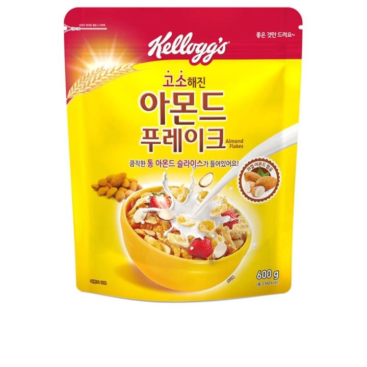 농심_아몬드 푸레이크