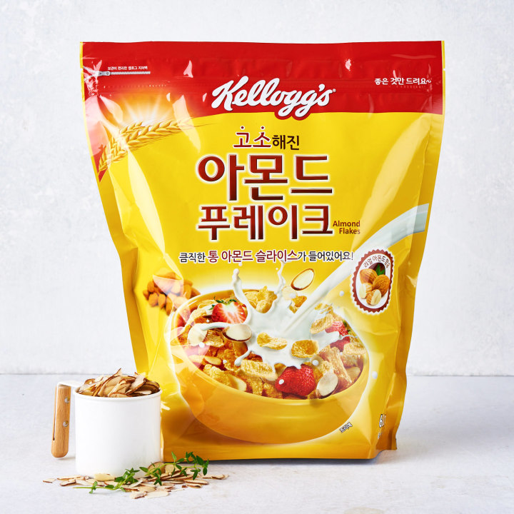 농심_아몬드 푸레이크 thumbnail