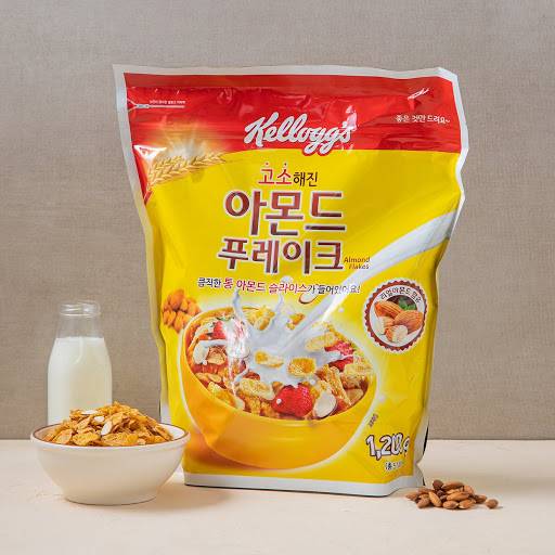 농심_아몬드 푸레이크 thumbnail