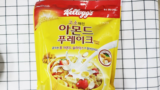 농심_아몬드 푸레이크