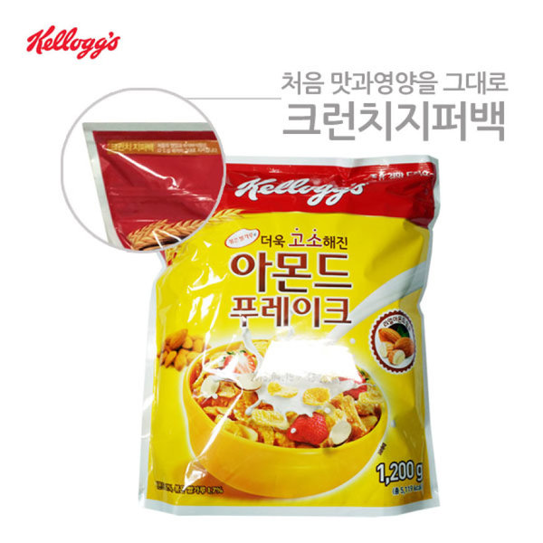 농심_아몬드 푸레이크