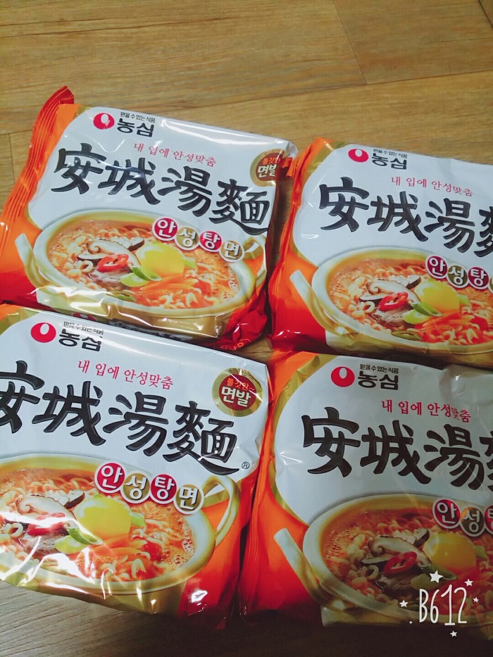 농심_안성탕면