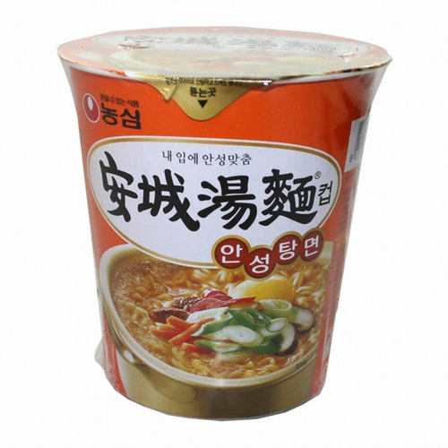 농심_안성탕면컵