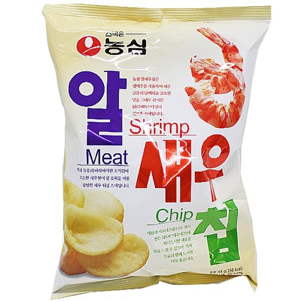 농심_알새우칩