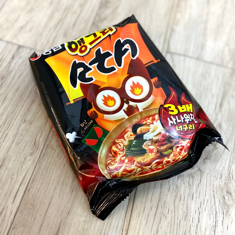 농심_앵그리 너구리 thumbnail