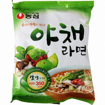 농심_야채라면