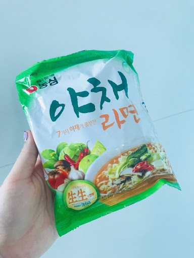 농심_야채라면 thumbnail