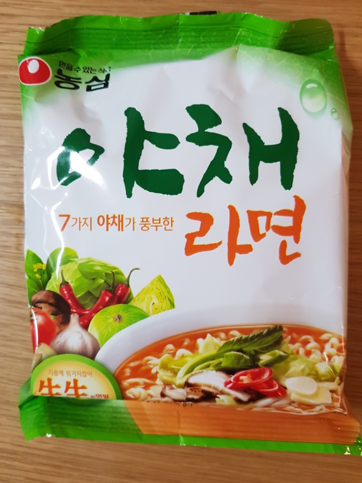 농심_야채라면 thumbnail
