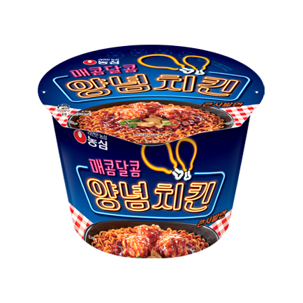 농심_양념치킨큰사발
