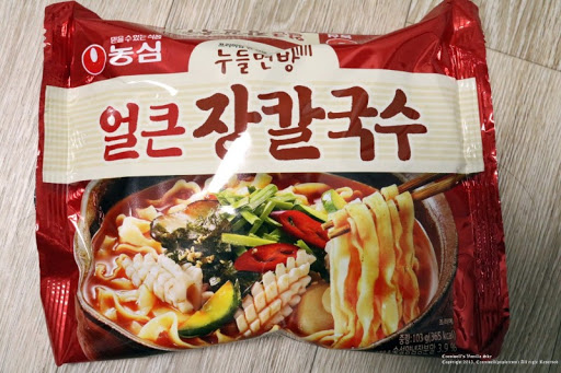 농심_얼큰장칼국수 thumbnail