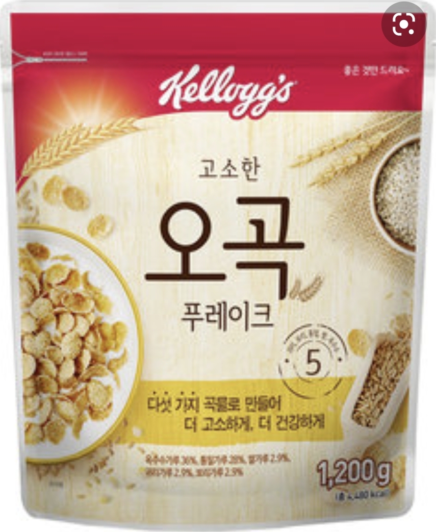 농심_오곡 푸레이크