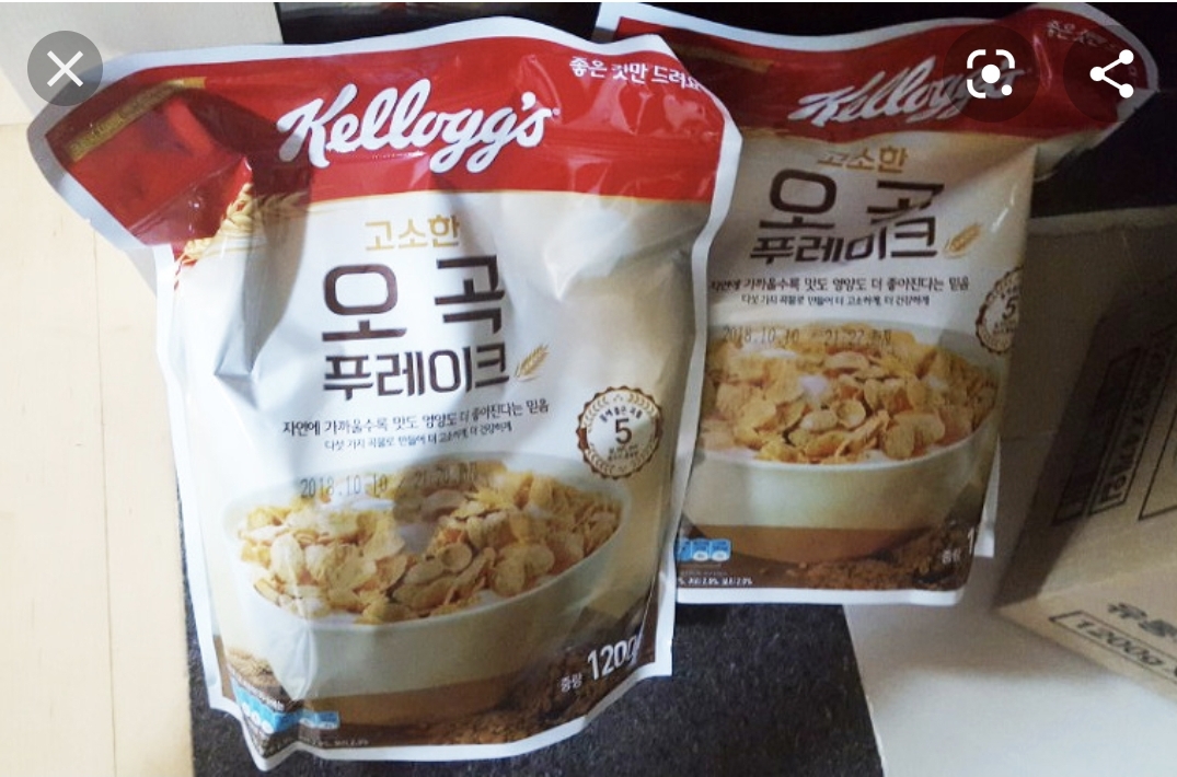 농심_오곡 푸레이크