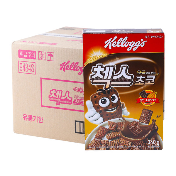 농심_오곡으로 만든 첵스 초코 thumbnail