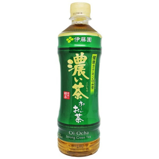 농심_오이오차 스트롱