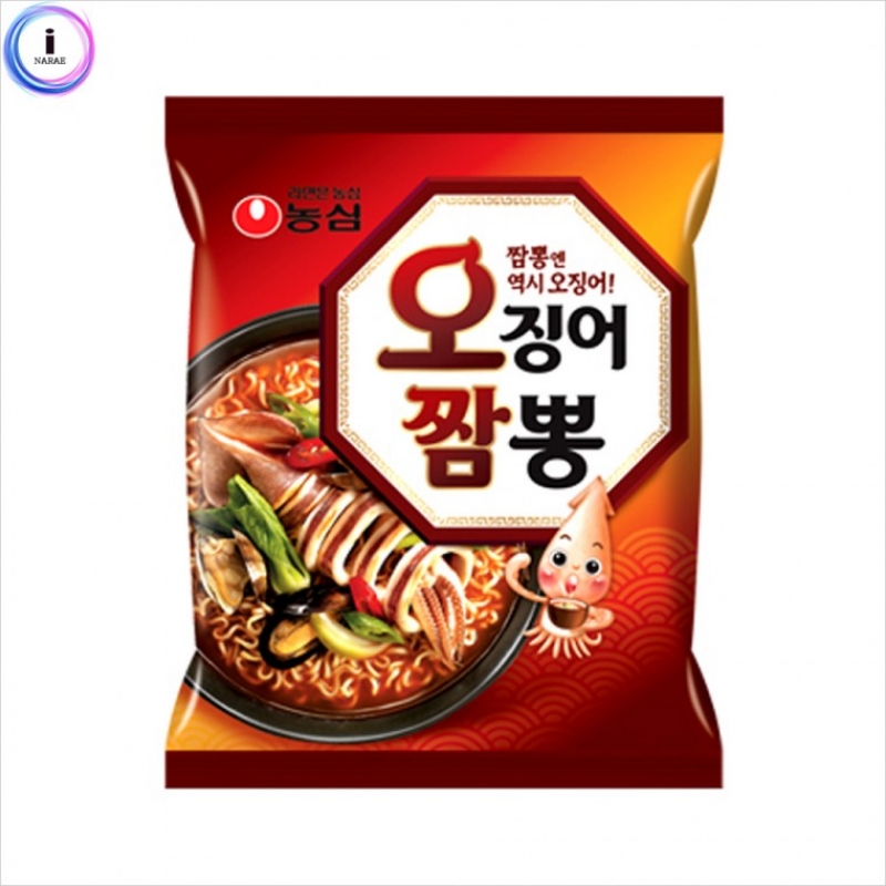 농심_오징어짬뽕