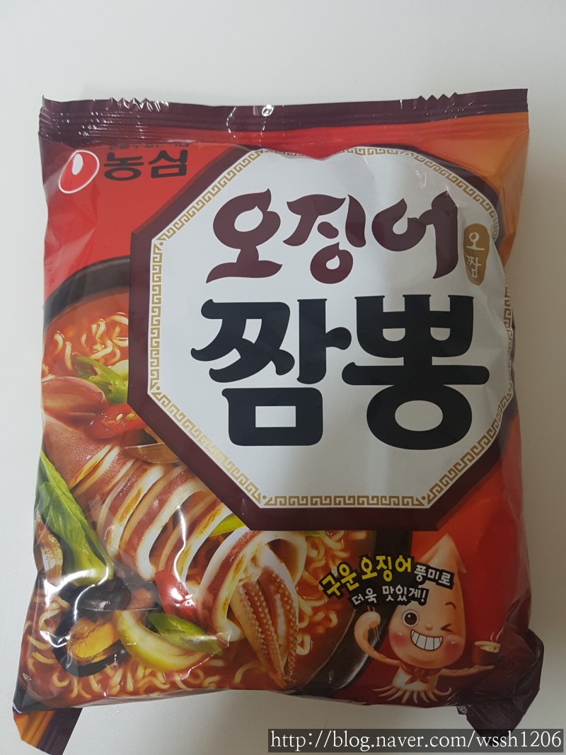 농심_오징어짬뽕 thumbnail