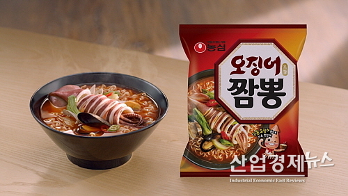 농심_오징어짬뽕
