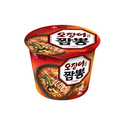농심_오징어짬뽕큰사발