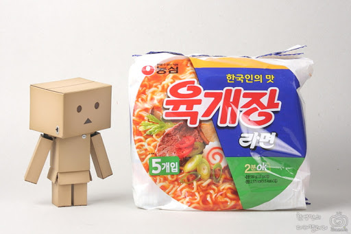 농심_육개장라면