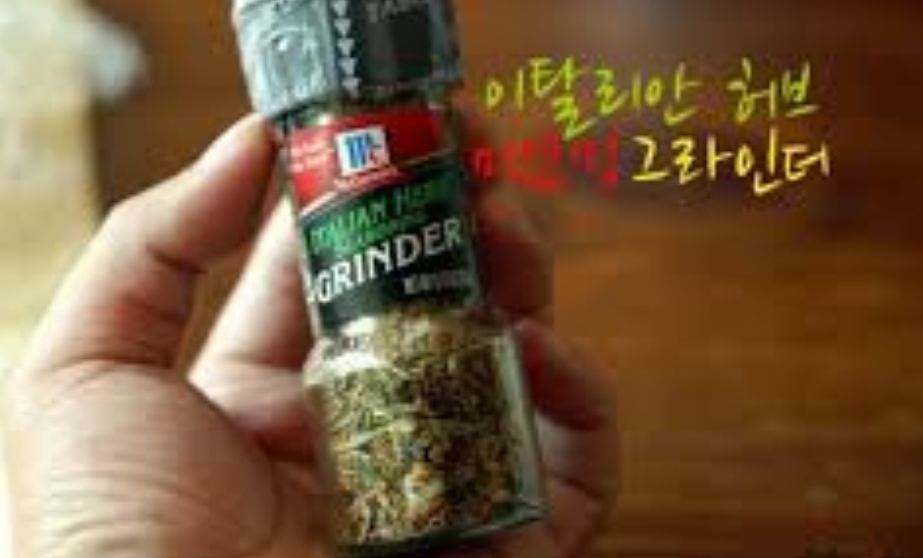 농심_이탈리안 허브 시즈닝 그라인더 thumbnail