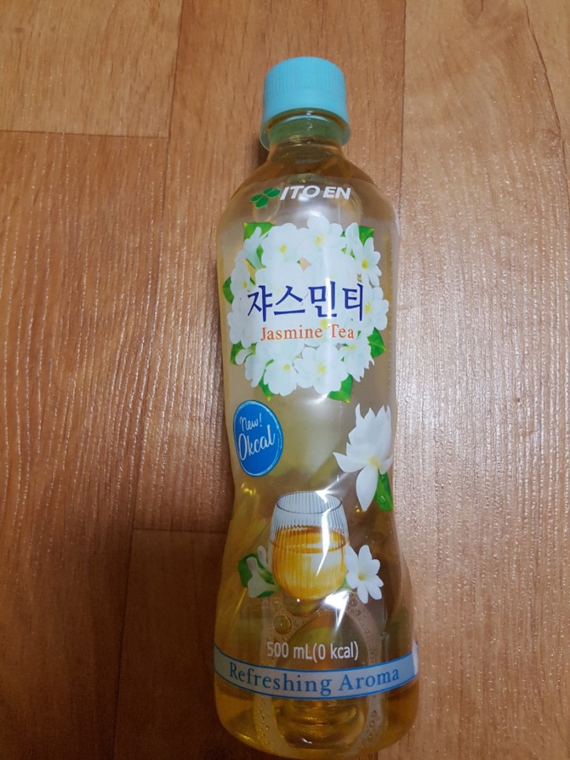 농심_이토엔 쟈스민티 thumbnail