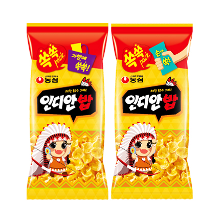 농심_인디안밥 thumbnail
