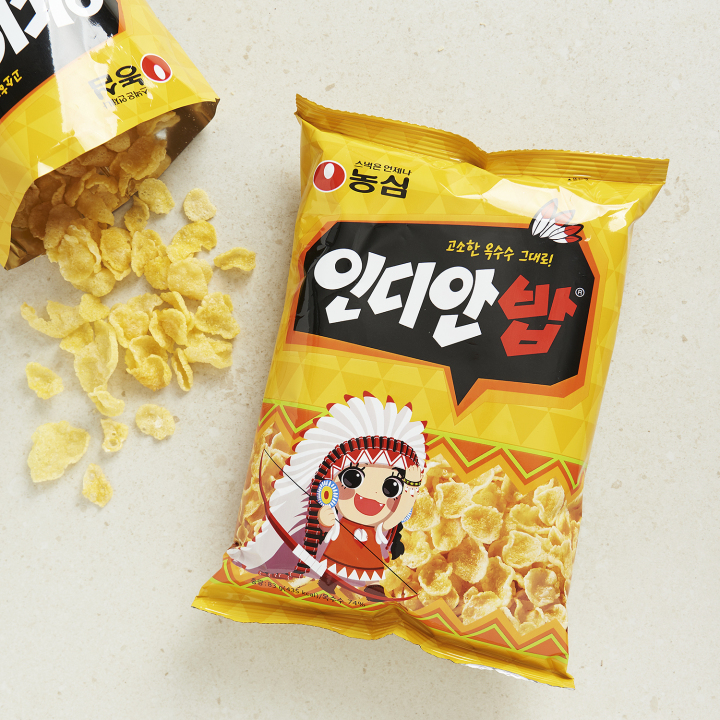 농심_인디안밥 thumbnail