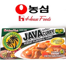 농심_자바카레(약간매운맛)